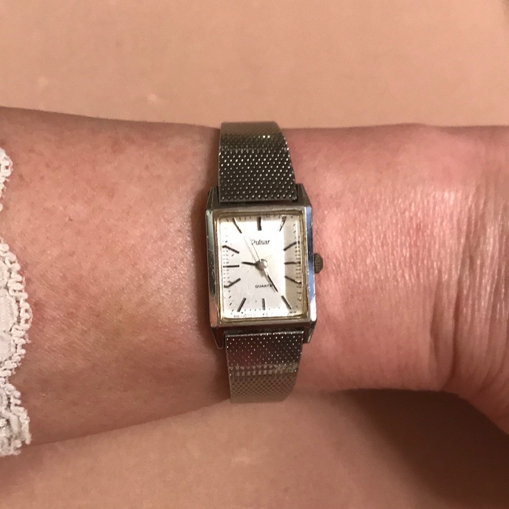 Vintage Pulsar Watch